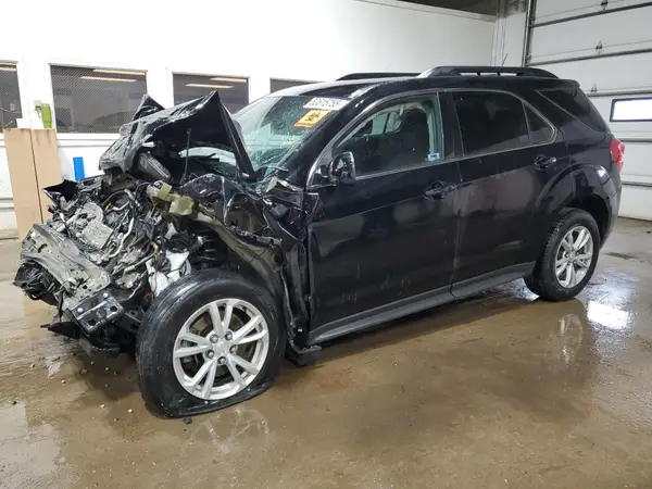 2GNFLFE35G6278683 2016 CHEVROLET EQUINOX - Image 1