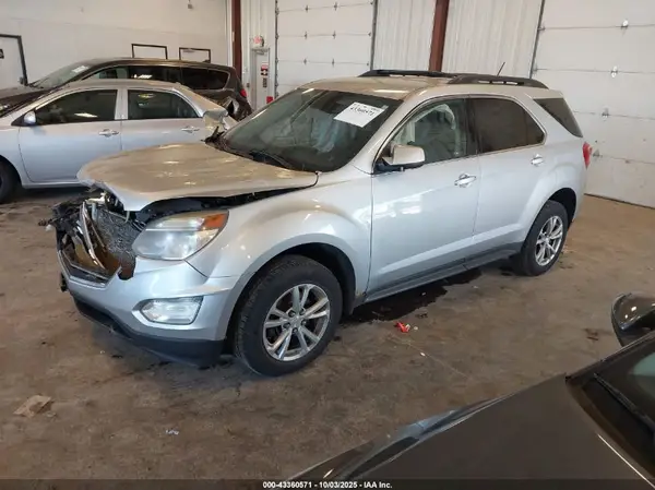 2GNFLFE35G6281275 2016 CHEVROLET EQUINOX - Image 2
