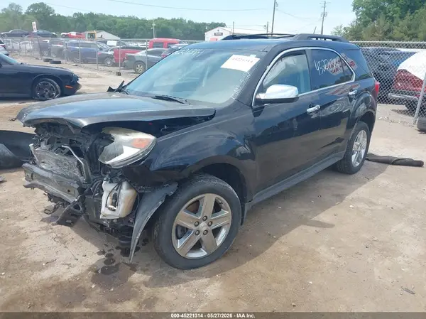 2GNFLFE35G6304893 2016 CHEVROLET EQUINOX - Image 2