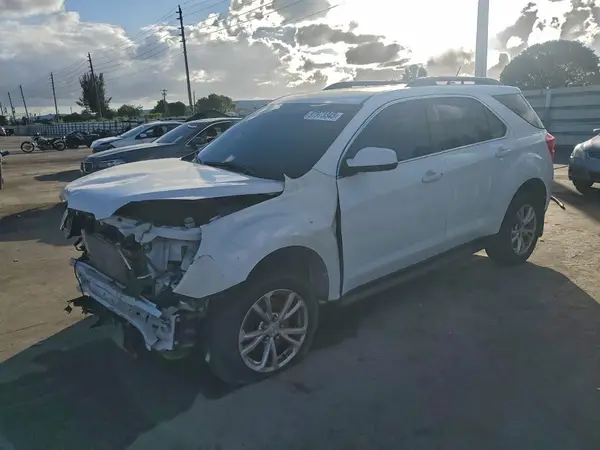 2GNFLFE35G6335173 2016 CHEVROLET EQUINOX - Image 1