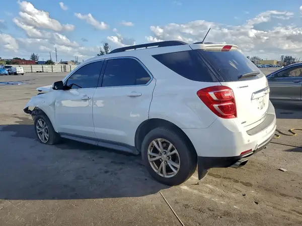 2GNFLFE35G6335173 2016 CHEVROLET EQUINOX - Image 2