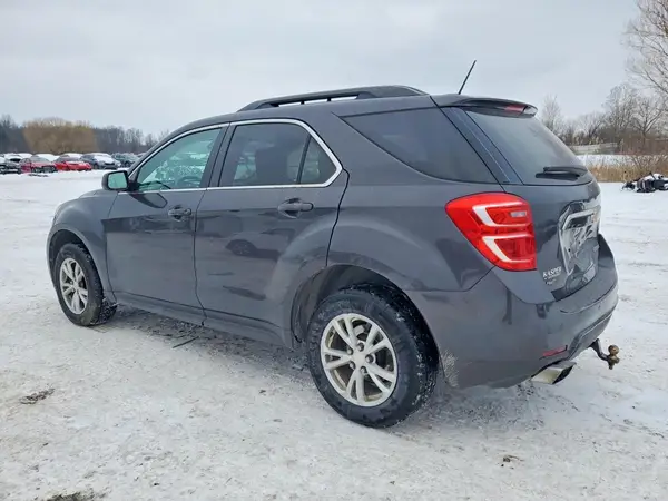 2GNFLFE35G6335447 2016 CHEVROLET EQUINOX - Image 2