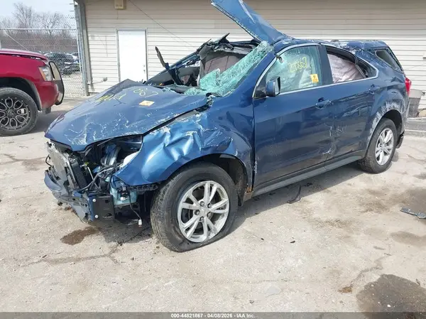 2GNFLFE35G6344522 2016 CHEVROLET EQUINOX - Image 2