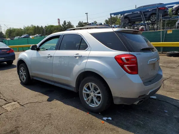 2GNFLFE35G6357092 2016 CHEVROLET EQUINOX - Image 2