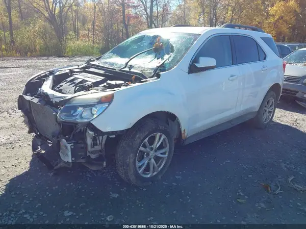 2GNFLFE35H6120751 2017 CHEVROLET EQUINOX - Image 2