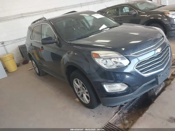 2GNFLFE35H6123259 2017 CHEVROLET EQUINOX - Image 1