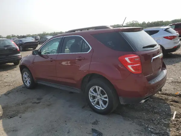 2GNFLFE35H6144547 2017 CHEVROLET EQUINOX - Image 2