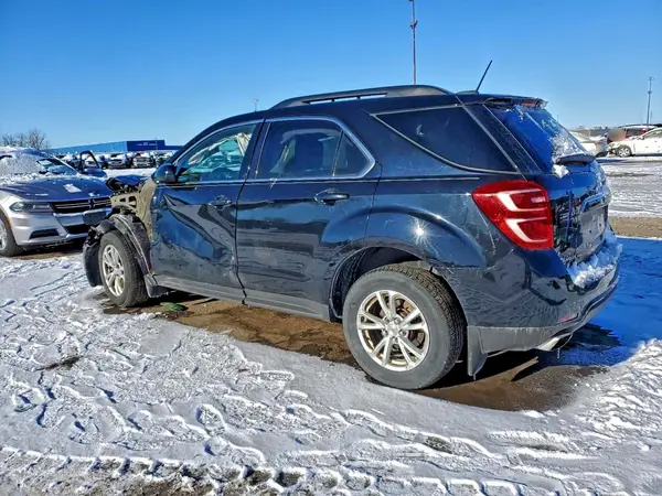 2GNFLFE35H6147481 2017 CHEVROLET EQUINOX - Image 2