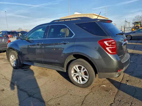2GNFLFE35H6159257 2017 CHEVROLET EQUINOX - Image 2