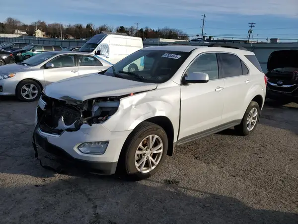 2GNFLFE35H6177998 2017 CHEVROLET EQUINOX - Image 1