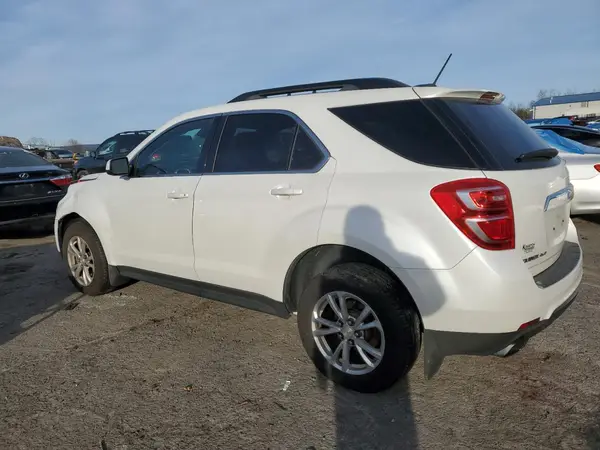 2GNFLFE35H6177998 2017 CHEVROLET EQUINOX - Image 2