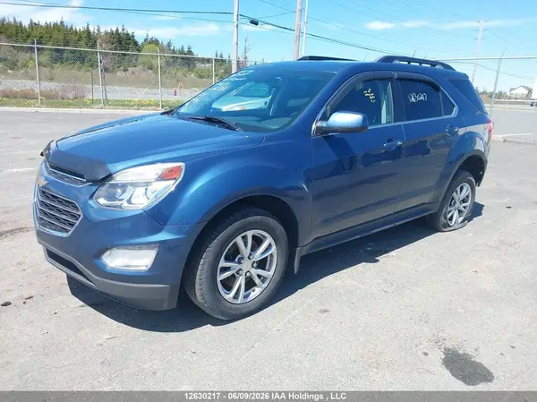 2GNFLFE35H6178519 2017 CHEVROLET EQUINOX - Image 2