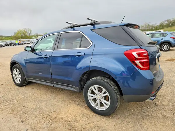 2GNFLFE35H6182019 2017 CHEVROLET EQUINOX - Image 2