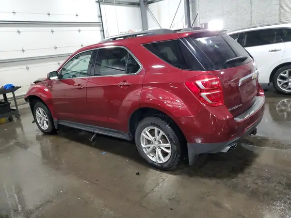 2GNFLFE35H6193442 2017 CHEVROLET EQUINOX - Image 2