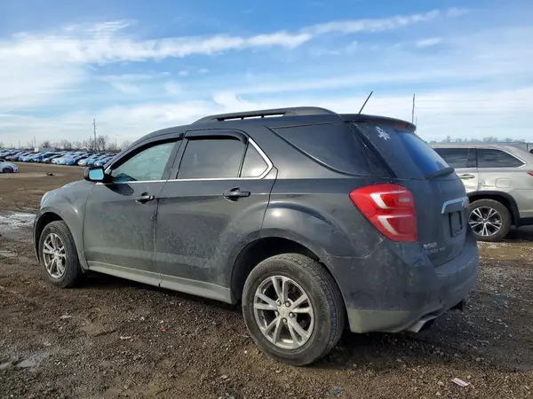 2GNFLFE35H6207307 2017 CHEVROLET EQUINOX - Image 2