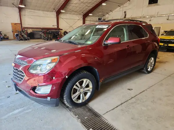 2GNFLFE35H6214760 2017 CHEVROLET EQUINOX - Image 1
