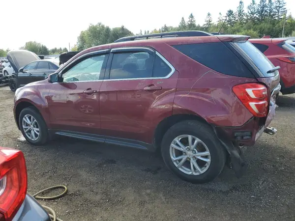 2GNFLFE35H6215956 2017 CHEVROLET EQUINOX - Image 2