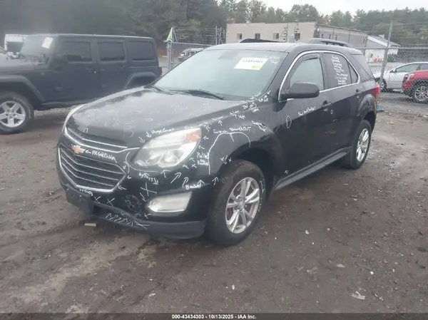 2GNFLFE35H6217397 2017 CHEVROLET EQUINOX - Image 2