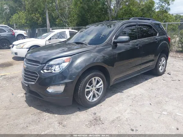 2GNFLFE35H6241019 2017 CHEVROLET EQUINOX - Image 2