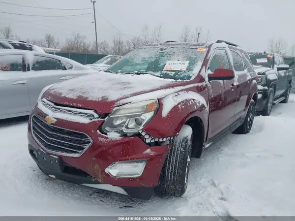 2GNFLFE35H6241179 2017 CHEVROLET EQUINOX - Image 2