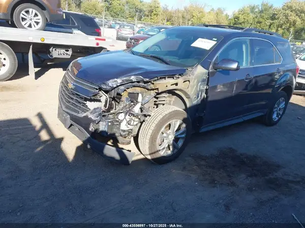2GNFLFE35H6251937 2017 CHEVROLET EQUINOX - Image 2