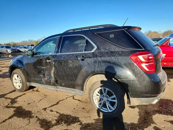 2GNFLFE35H6258211 2017 CHEVROLET EQUINOX - Image 2