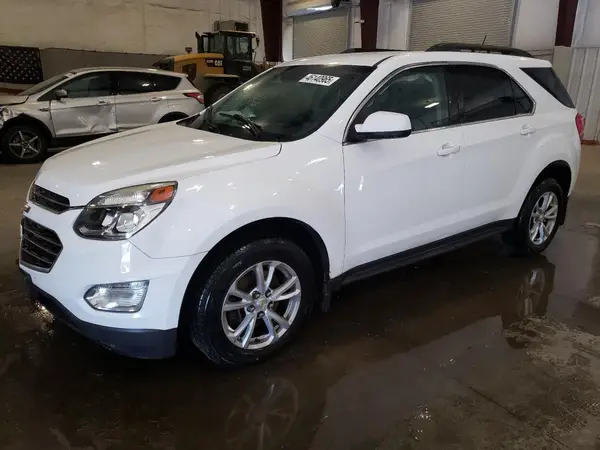 2GNFLFE35H6261254 2017 CHEVROLET EQUINOX - Image 1