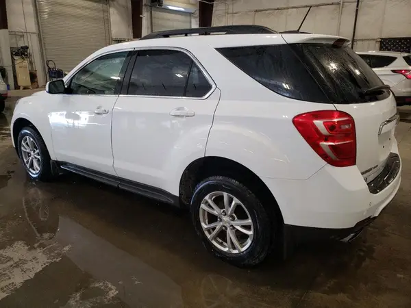 2GNFLFE35H6261254 2017 CHEVROLET EQUINOX - Image 2