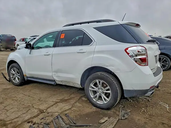 2GNFLFE35H6266275 2017 CHEVROLET EQUINOX - Image 2