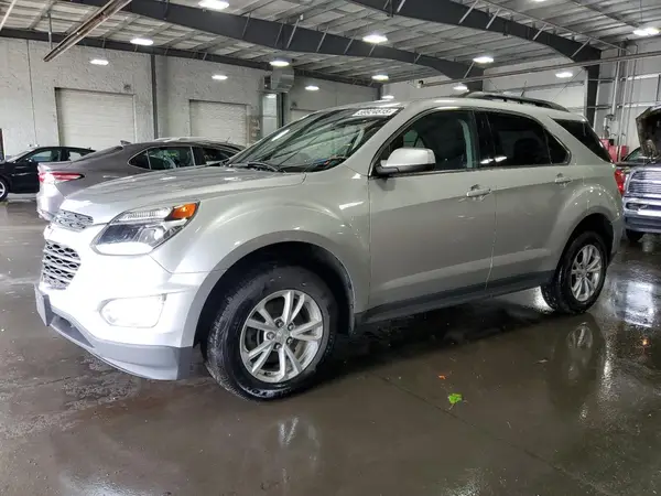 2GNFLFE35H6266969 2017 CHEVROLET EQUINOX - Image 1