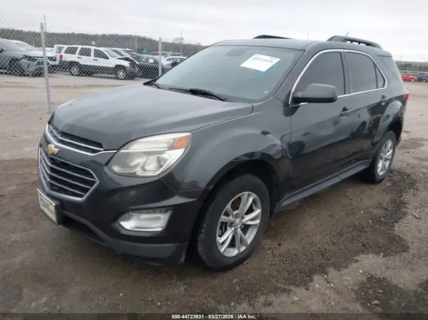 2GNFLFE35H6276417 2017 CHEVROLET EQUINOX - Image 2