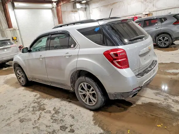 2GNFLFE35H6291693 2017 CHEVROLET EQUINOX - Image 2