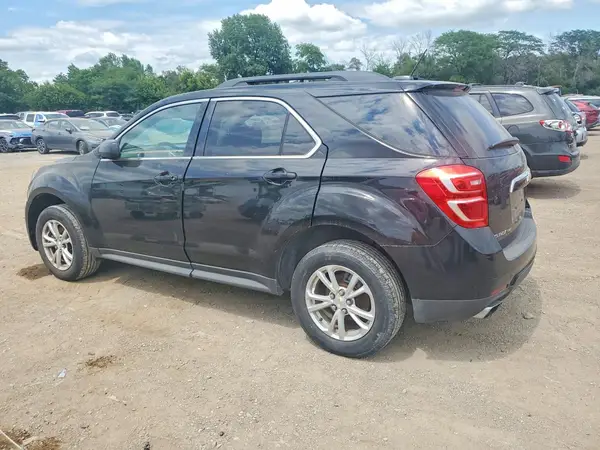 2GNFLFE35H6293086 2017 CHEVROLET EQUINOX - Image 2