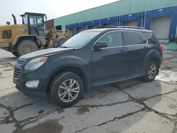 2GNFLFE35H6300120 2017 CHEVROLET EQUINOX - Image 1