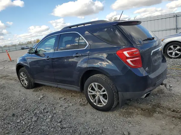 2GNFLFE36G6101611 2016 CHEVROLET EQUINOX - Image 2