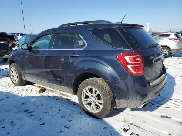 2GNFLFE36G6109384 2016 CHEVROLET EQUINOX - Image 2
