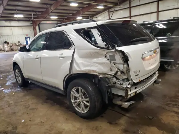 2GNFLFE36G6118196 2016 CHEVROLET EQUINOX - Image 2