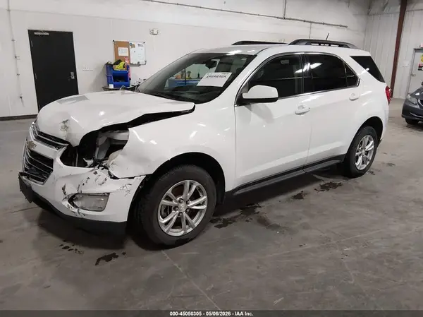 2GNFLFE36G6120417 2016 CHEVROLET EQUINOX - Image 2
