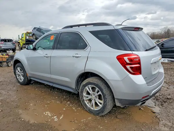 2GNFLFE36G6132955 2016 CHEVROLET EQUINOX - Image 2