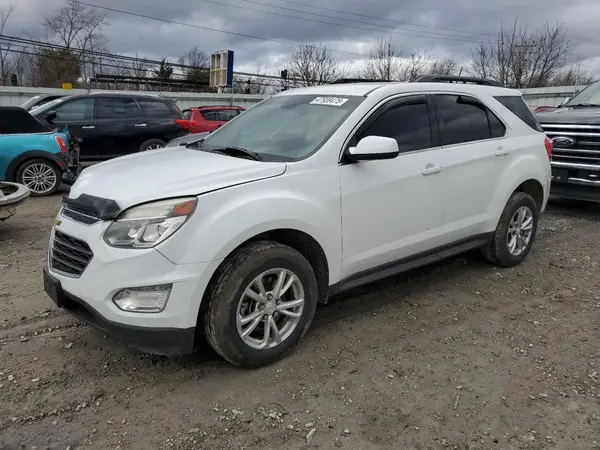 2GNFLFE36G6153272 2016 CHEVROLET EQUINOX - Image 1