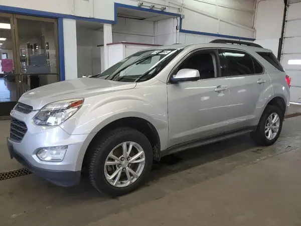 2GNFLFE36G6154115 2016 CHEVROLET EQUINOX - Image 1