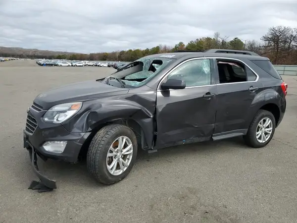 2GNFLFE36G6156270 2016 CHEVROLET EQUINOX - Image 1