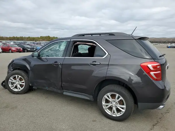 2GNFLFE36G6156270 2016 CHEVROLET EQUINOX - Image 2