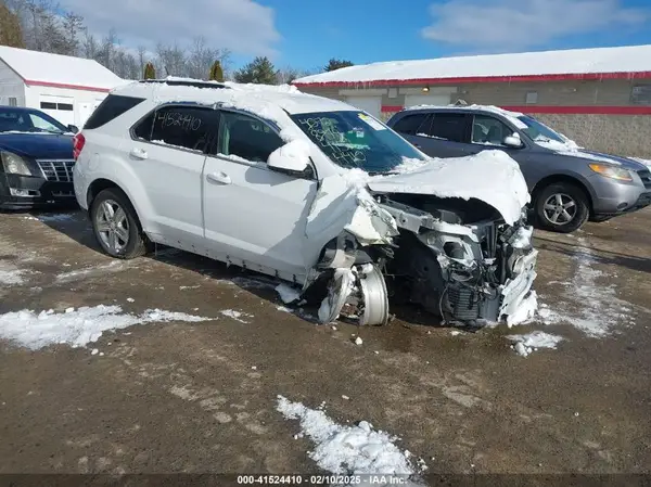 2GNFLFE36G6162831 2016 CHEVROLET EQUINOX - Image 1