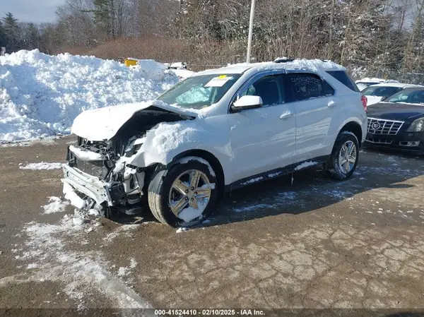 2GNFLFE36G6162831 2016 CHEVROLET EQUINOX - Image 2