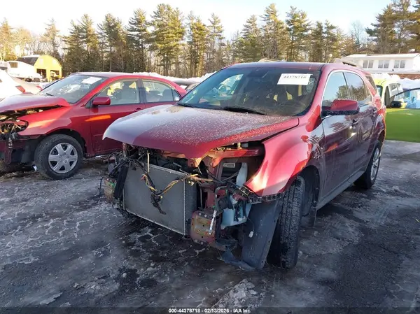 2GNFLFE36G6174185 2016 CHEVROLET EQUINOX - Image 2