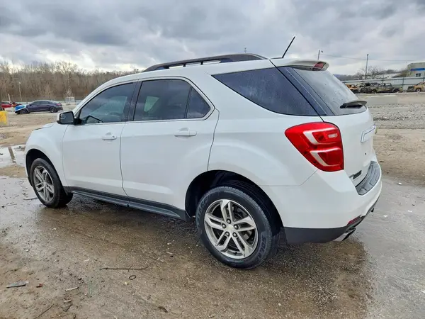 2GNFLFE36G6176745 2016 CHEVROLET EQUINOX - Image 2