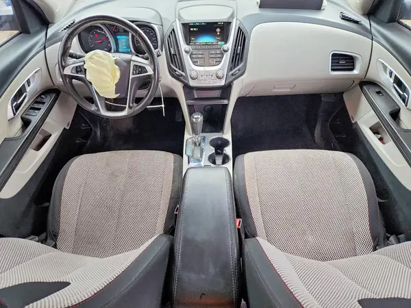 2GNFLFE36G6176745 2016 CHEVROLET EQUINOX - Image 8