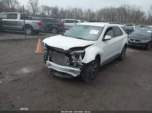 2GNFLFE36G6180326 2016 CHEVROLET EQUINOX - Image 2