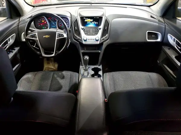 2GNFLFE36G6181654 2016 CHEVROLET EQUINOX - Image 8
